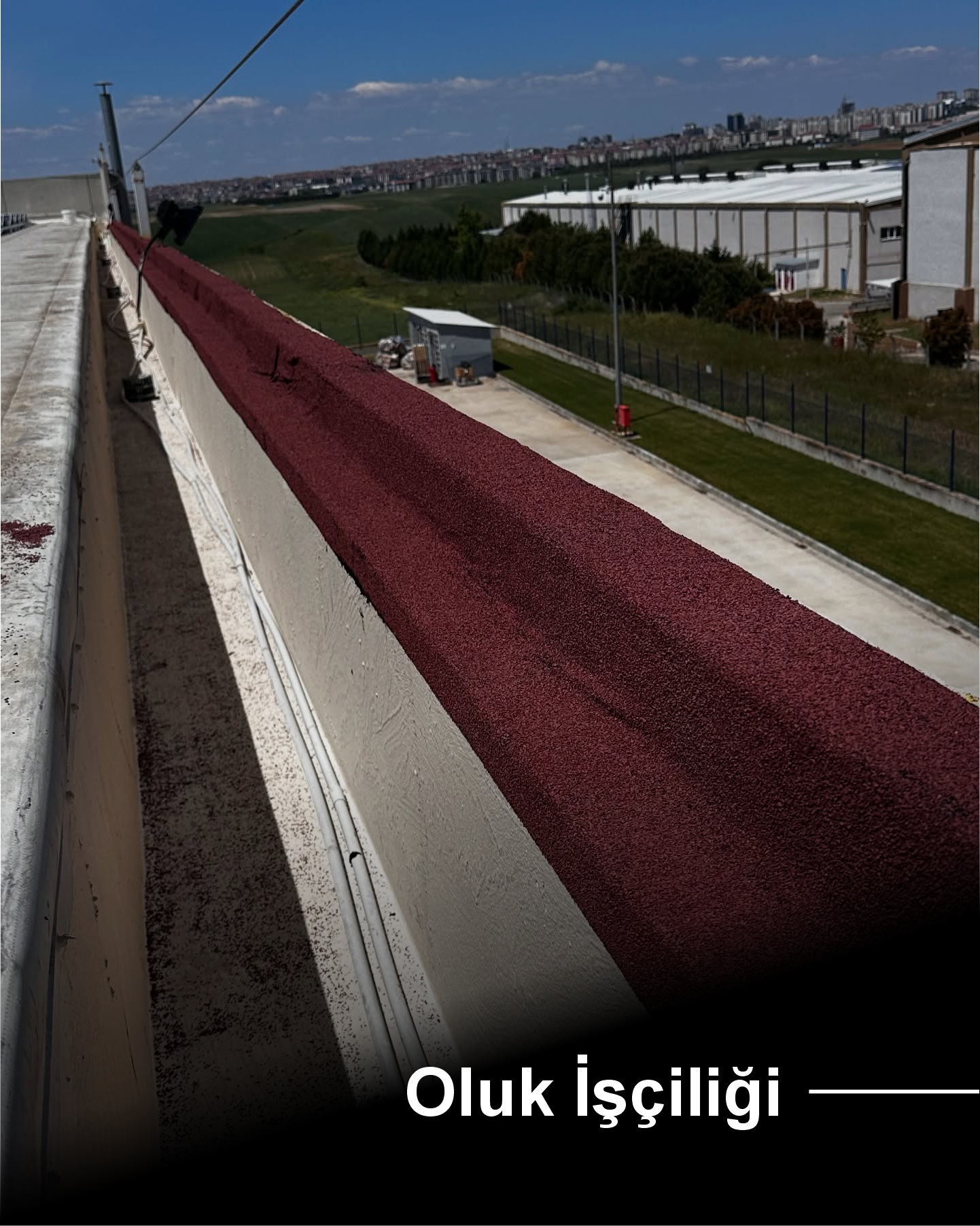 Oluk İşçiliği